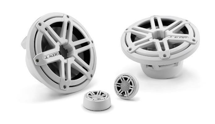 JL Audio M770-CCW-CG-WH. ����������� �������������� M770-CCW-CG-WH.